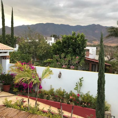 Вілла Casa Al Pie De La Sierra Oaxaca Екстер'єр фото
