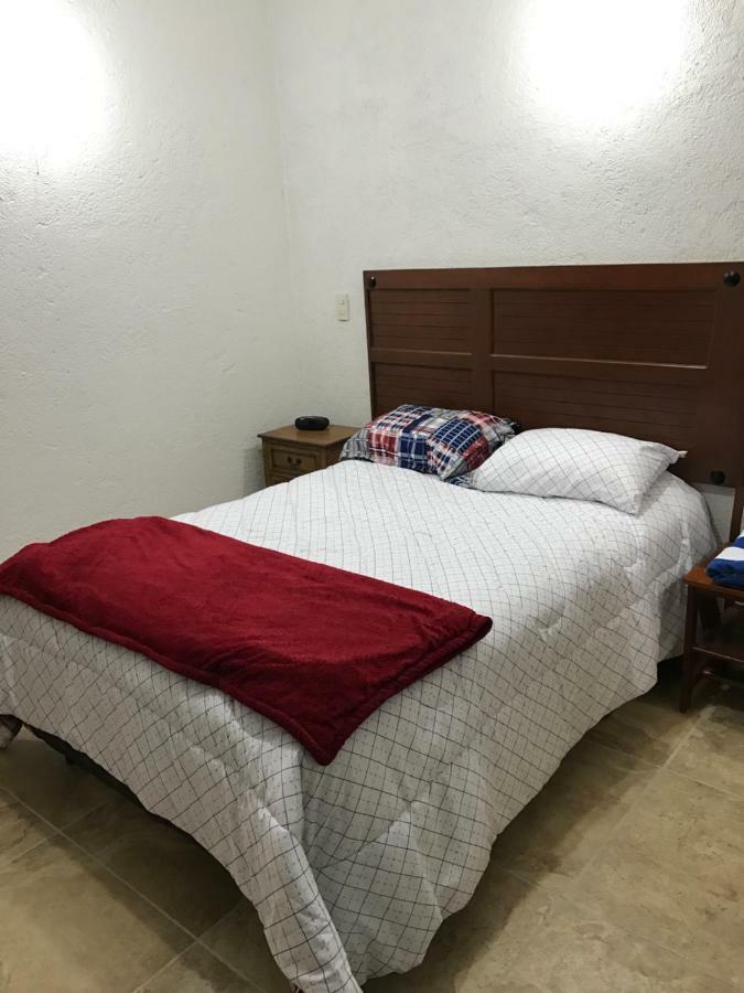 Вілла Casa Al Pie De La Sierra Oaxaca Екстер'єр фото