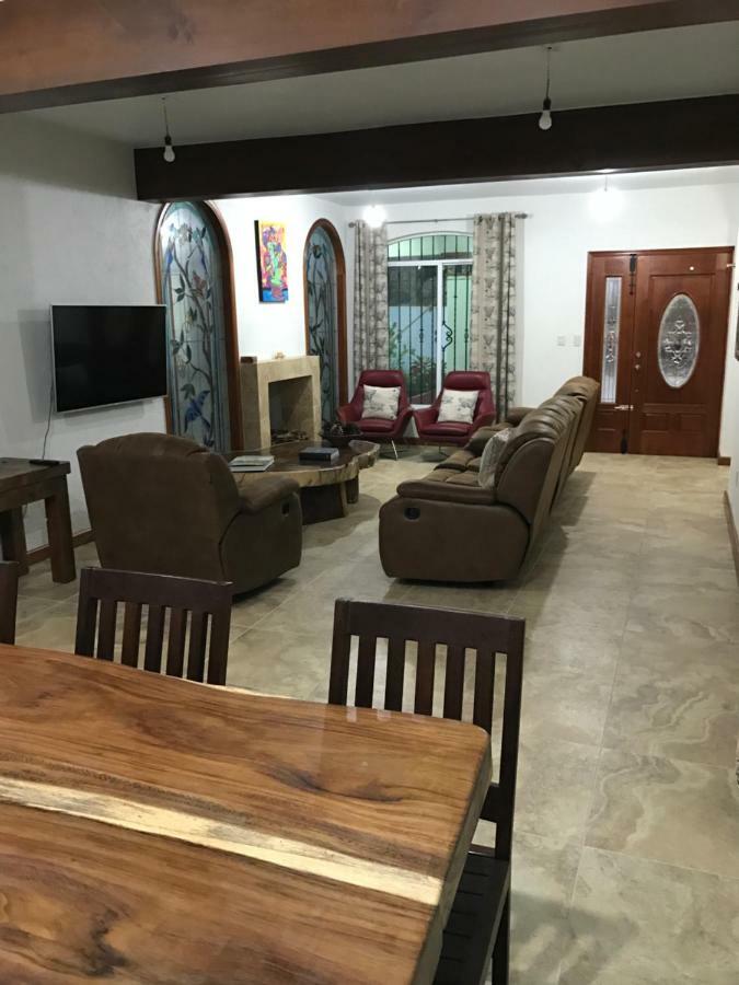 Вілла Casa Al Pie De La Sierra Oaxaca Екстер'єр фото