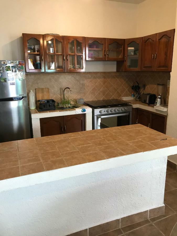 Вілла Casa Al Pie De La Sierra Oaxaca Екстер'єр фото