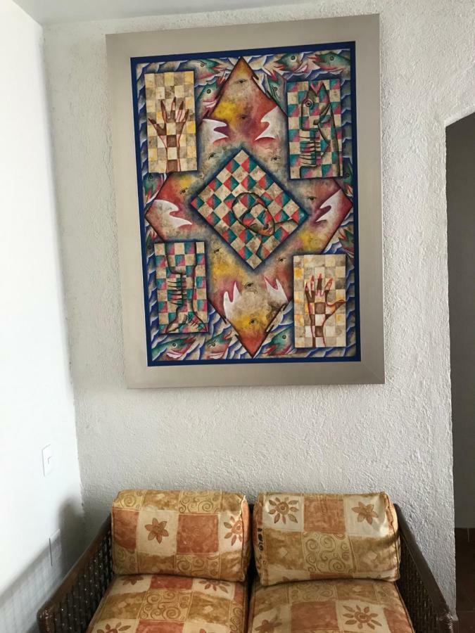 Вілла Casa Al Pie De La Sierra Oaxaca Екстер'єр фото