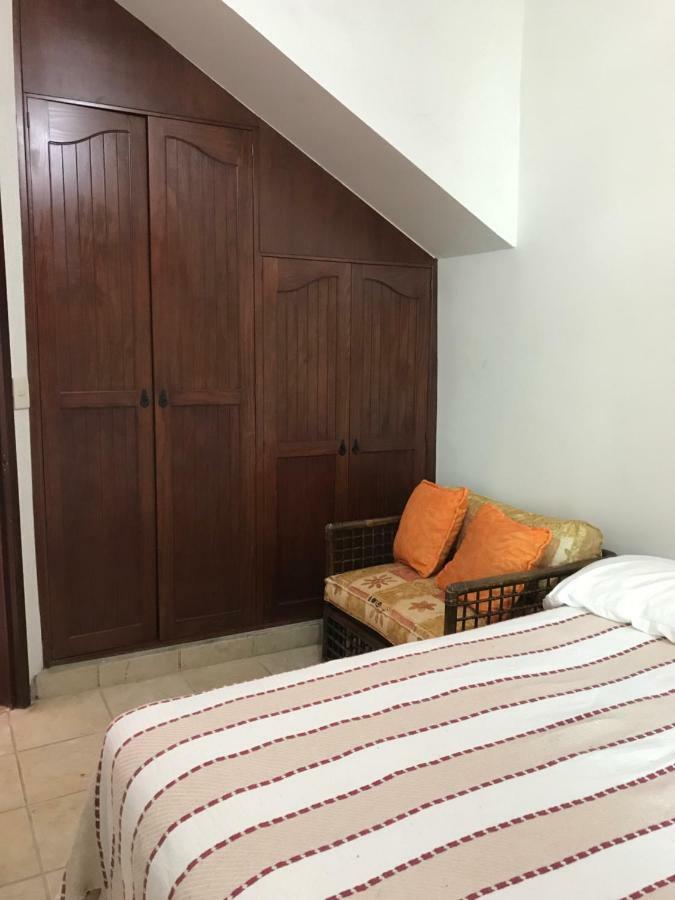 Вілла Casa Al Pie De La Sierra Oaxaca Екстер'єр фото